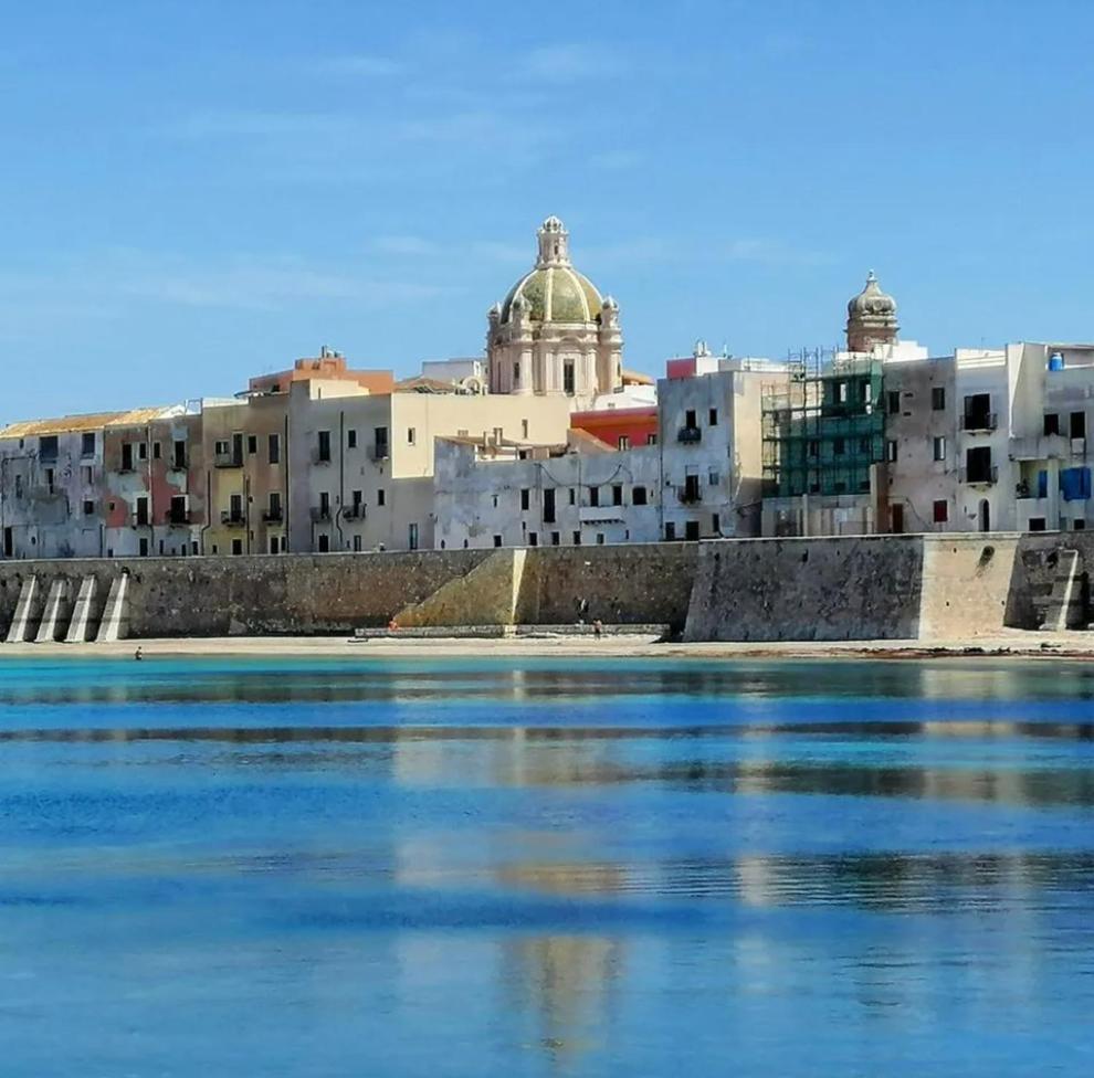 Amira Apartments Trapani Exterior photo